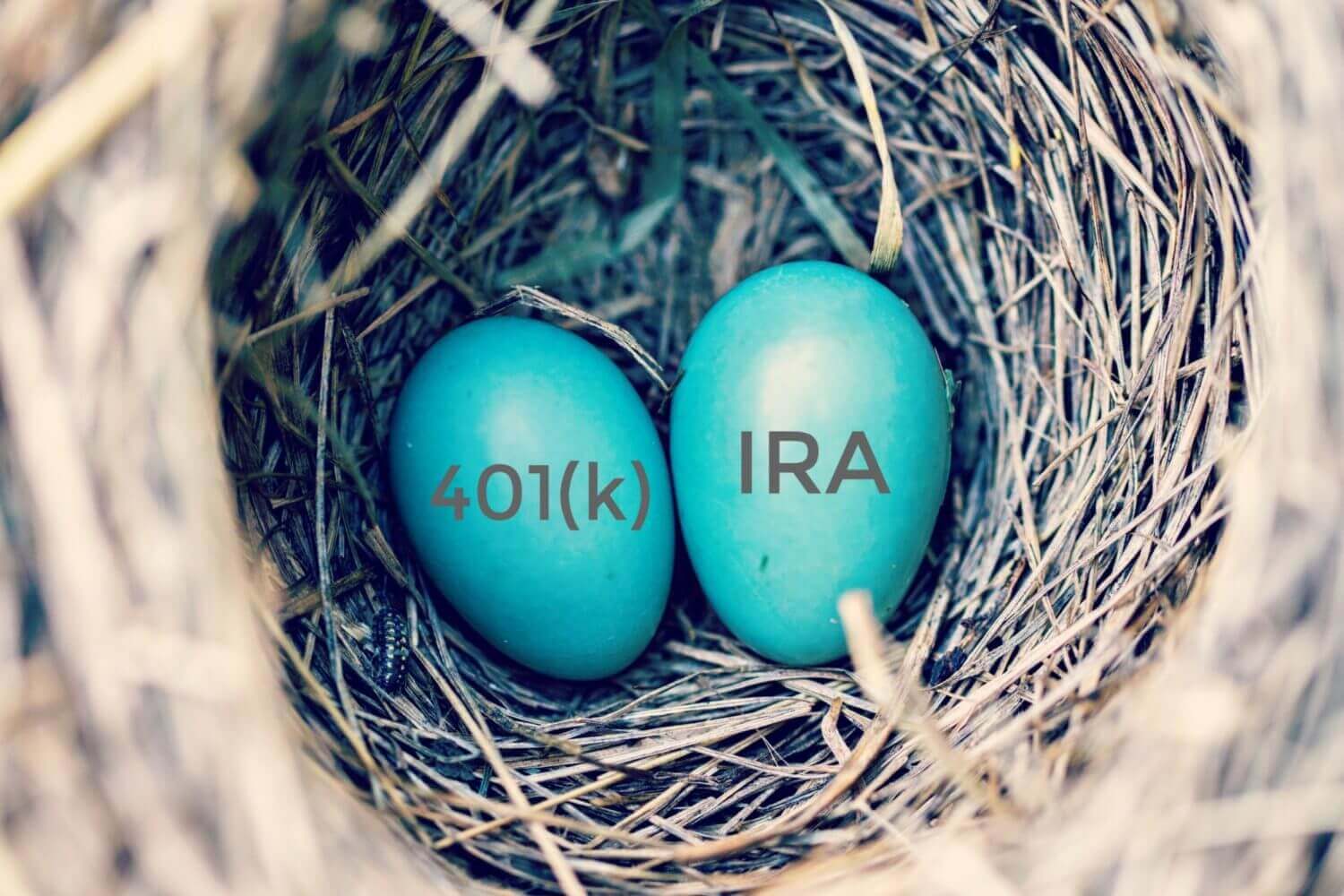 Differences Between An IRA And 401k