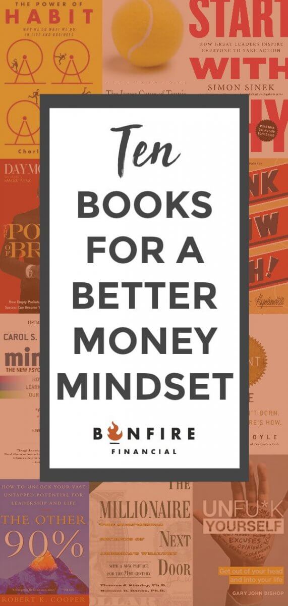 Books for a Better Money Mindset