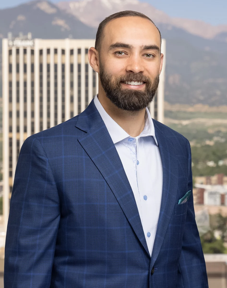Nick Coleman CFP - Financial Advisor Colorado Springs