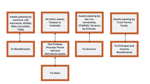 Wills and Titling 