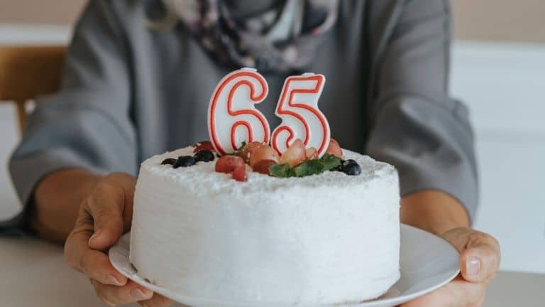 Turning 65 Retirement