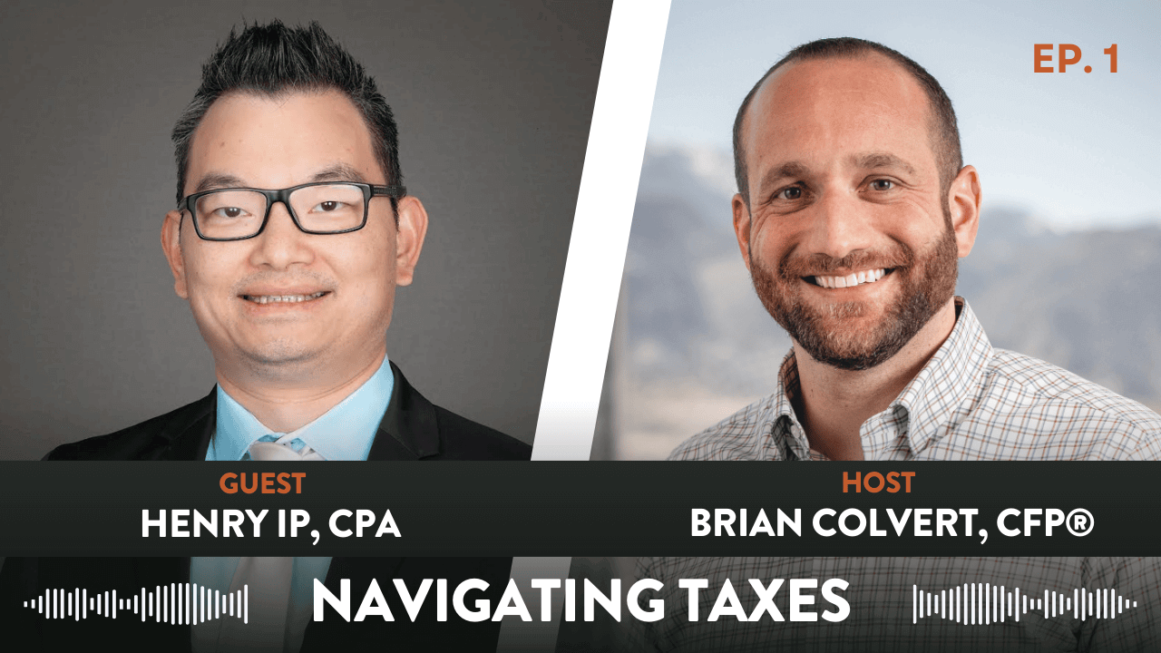 Navigating Taxes with Henry Ip, CPA