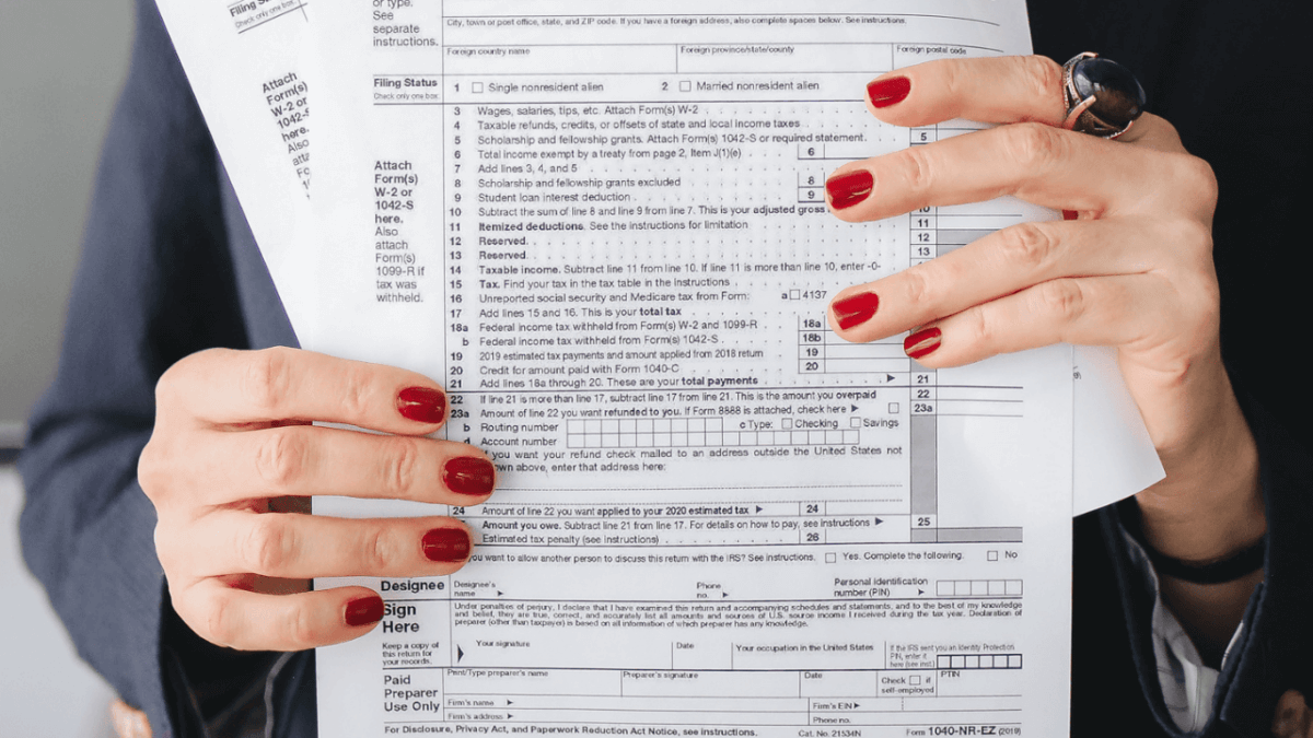 Taxes In Retirement Planning Ahead