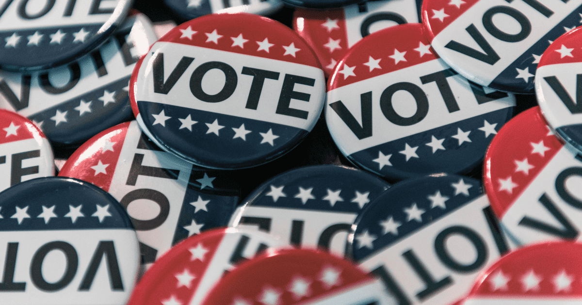 elections stock market