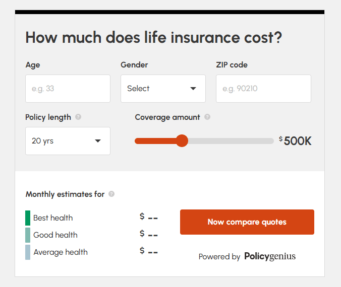 Find the Best Term Life Insurance