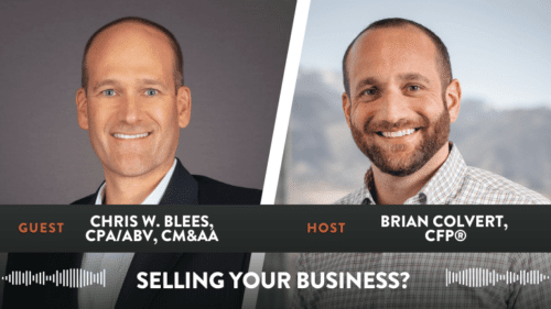 Selling your business