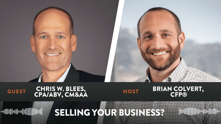 Selling your business