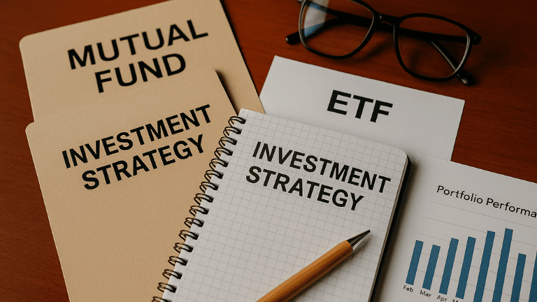 Mutual Funds Explained: Because No One Ever Actually Reads the Fine Print