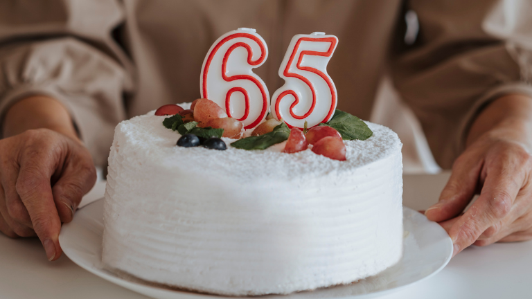 What is the best age to retire