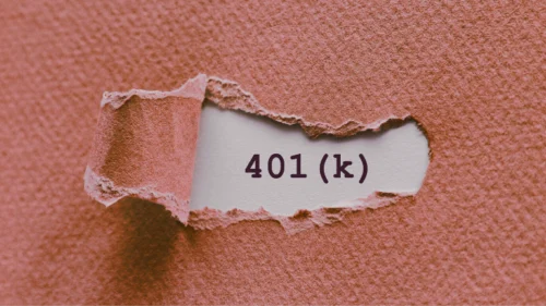 old 401k
