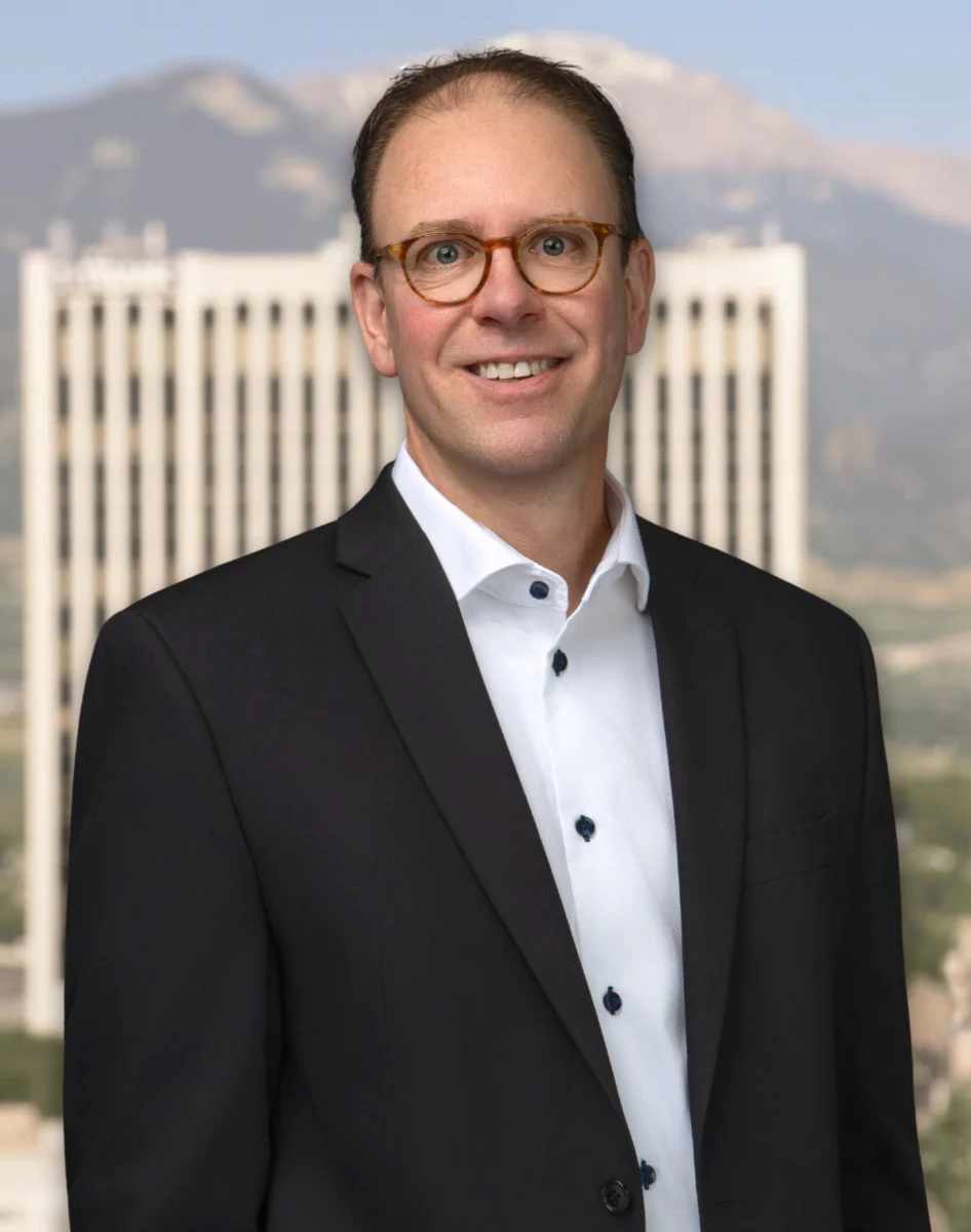 Cory Neumiller - Financial Advisor Colorado Springs