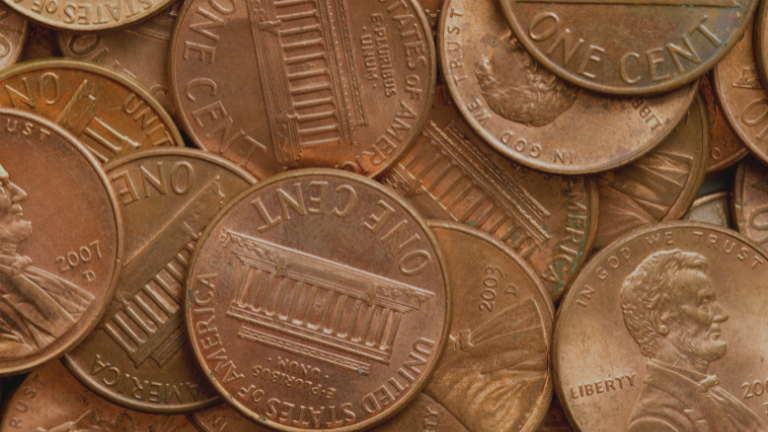 The End of the Penny and What It Means for The Future of Money