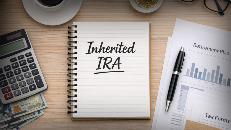 Inherited IRA