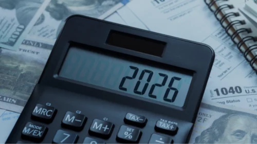 2026 Contribution Limits