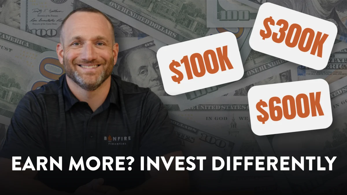 Investment Strategies for High-Income Earners