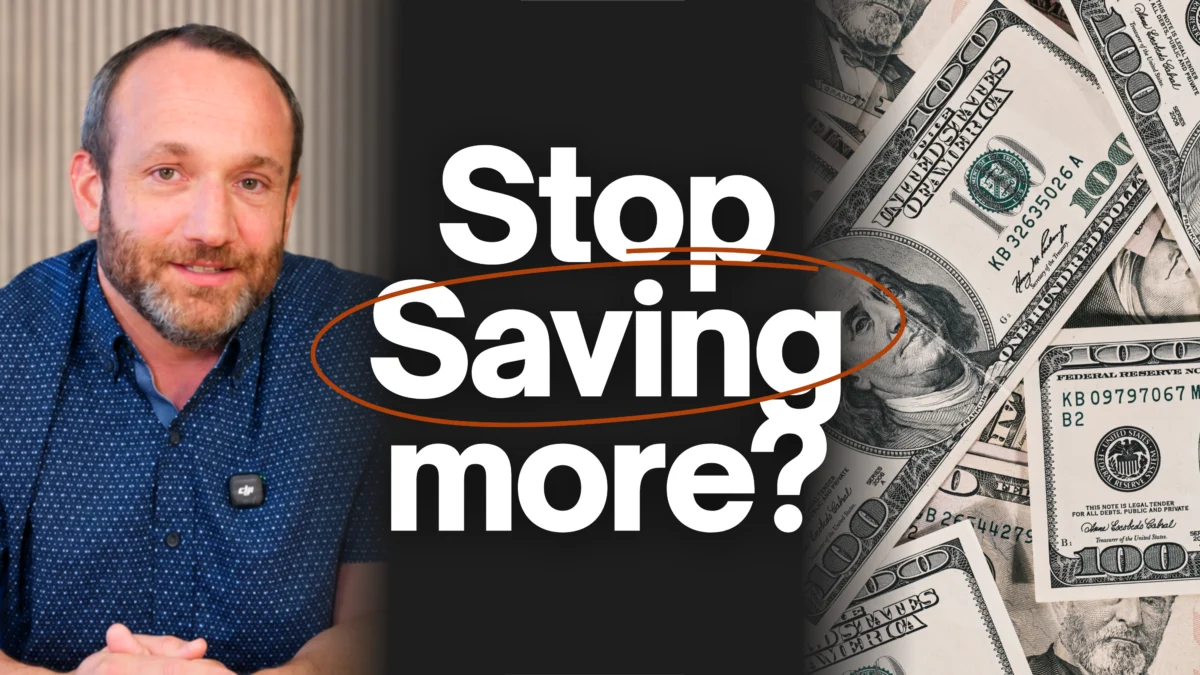 5 Things That Matter More Than Saving for Retirement